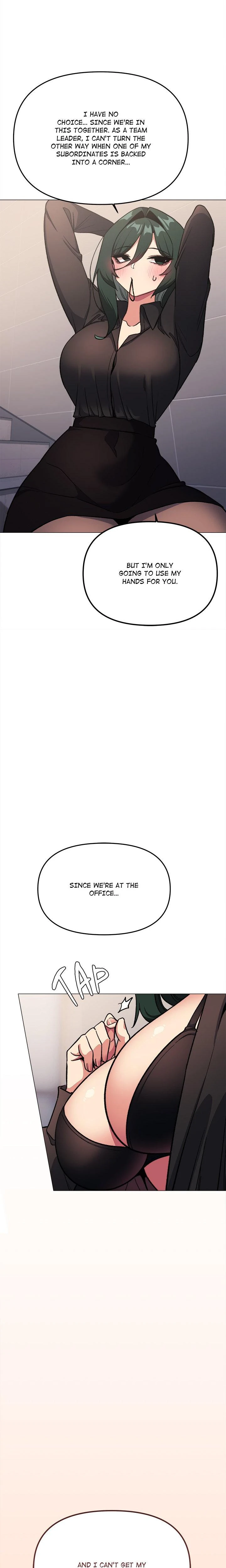 Someone Stop Her Chapter 50 Page 19