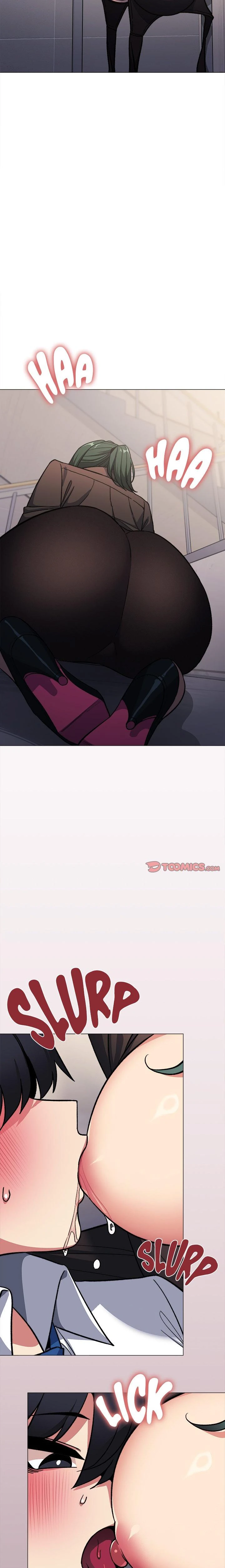 Someone Stop Her Chapter 50 Page 21