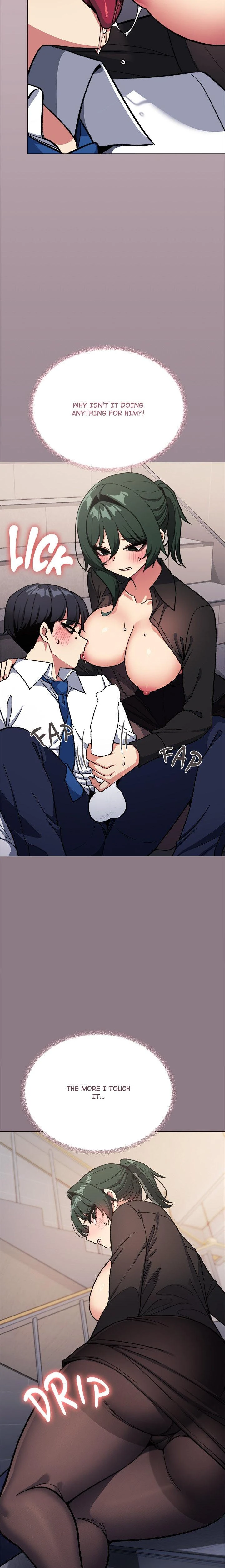 Someone Stop Her Chapter 50 Page 22