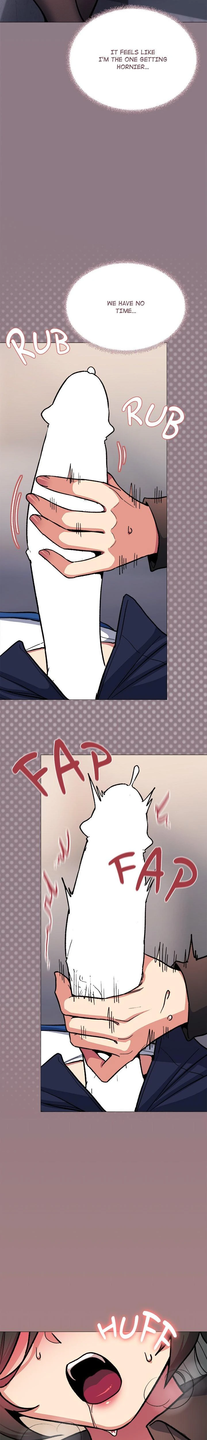 Someone Stop Her Chapter 50 Page 23