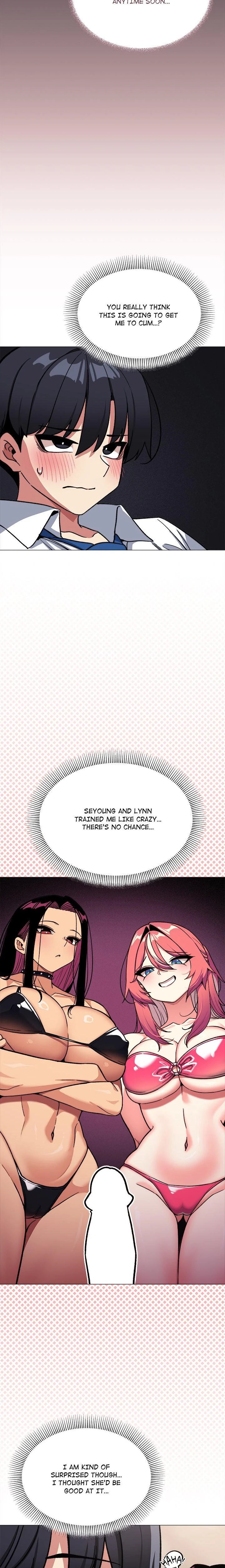 Someone Stop Her Chapter 50 Page 25