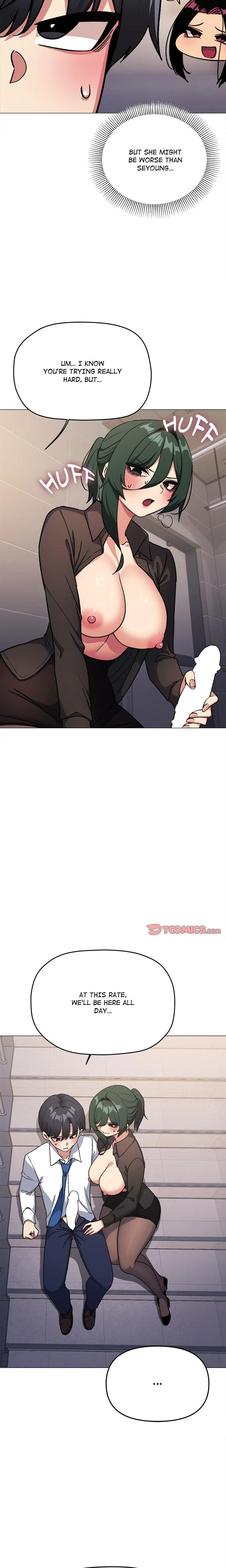 Someone Stop Her Chapter 50 Page 26