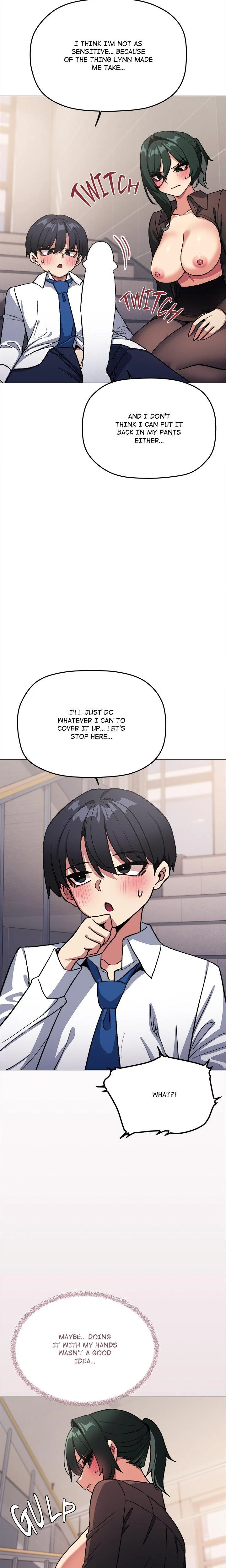Someone Stop Her Chapter 50 Page 27