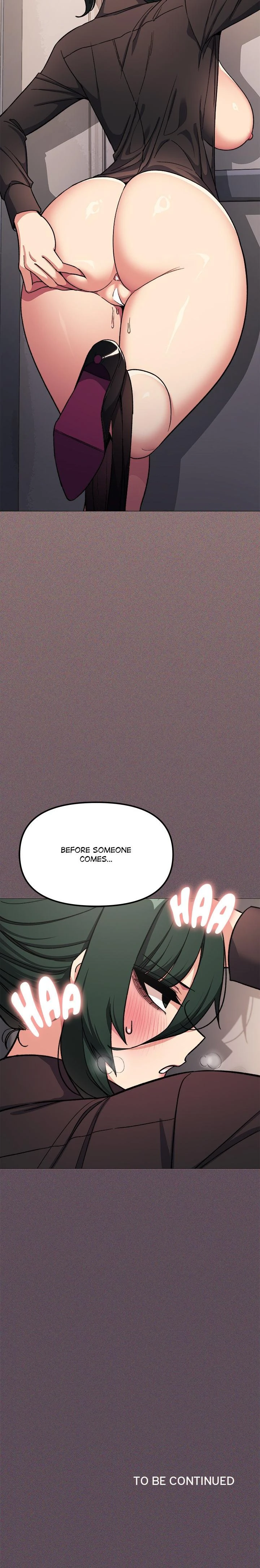 Someone Stop Her Chapter 50 Page 30
