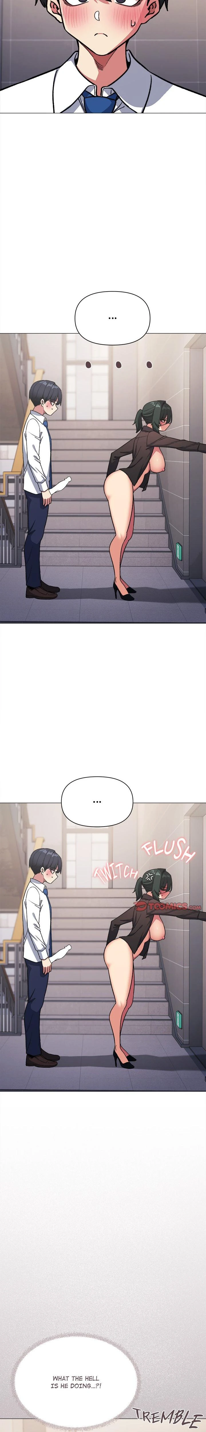 Someone Stop Her Chapter 51 Page 3
