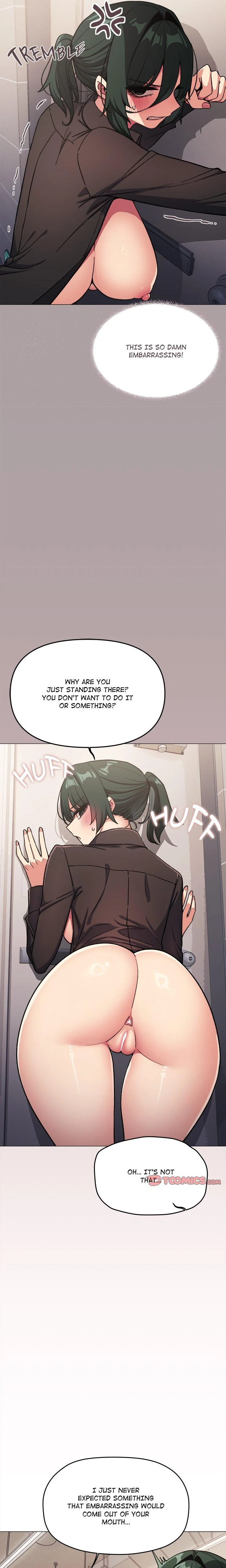 Someone Stop Her Chapter 51 Page 4