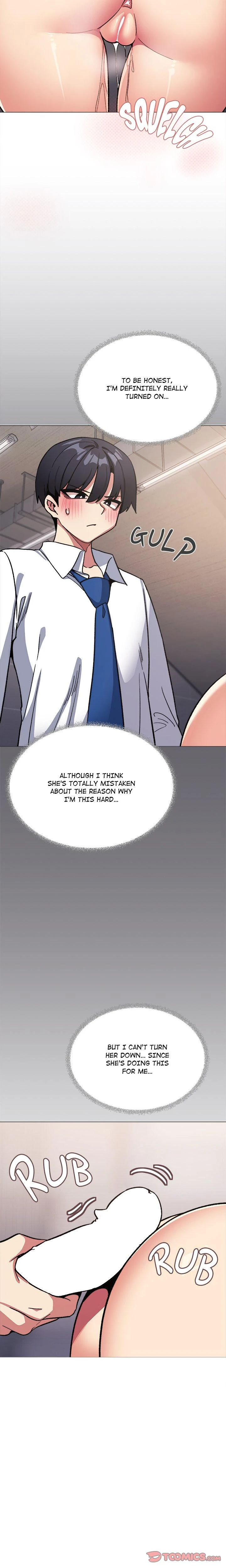 Someone Stop Her Chapter 51 Page 6