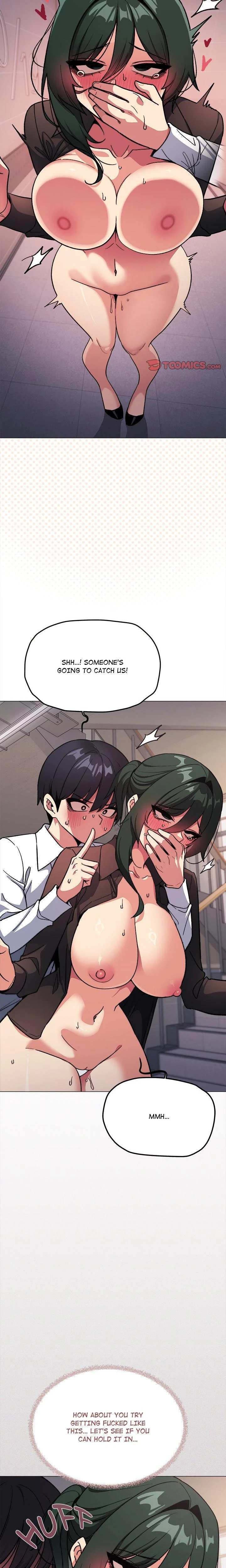 Someone Stop Her Chapter 51 Page 9