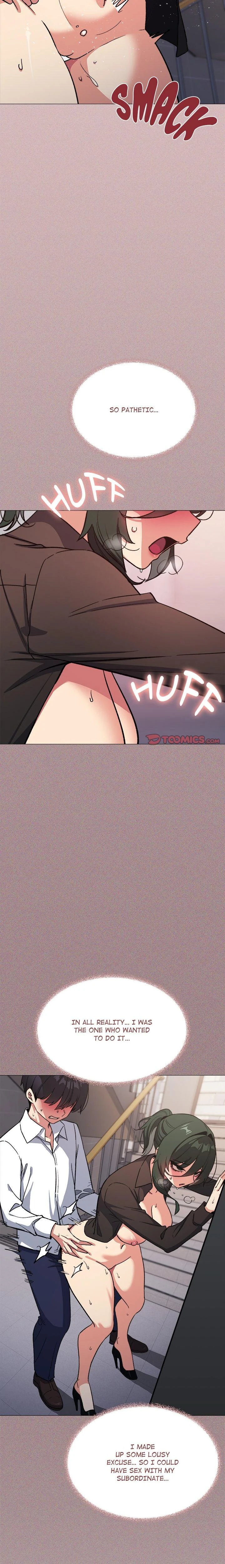 Someone Stop Her Chapter 51 Page 11