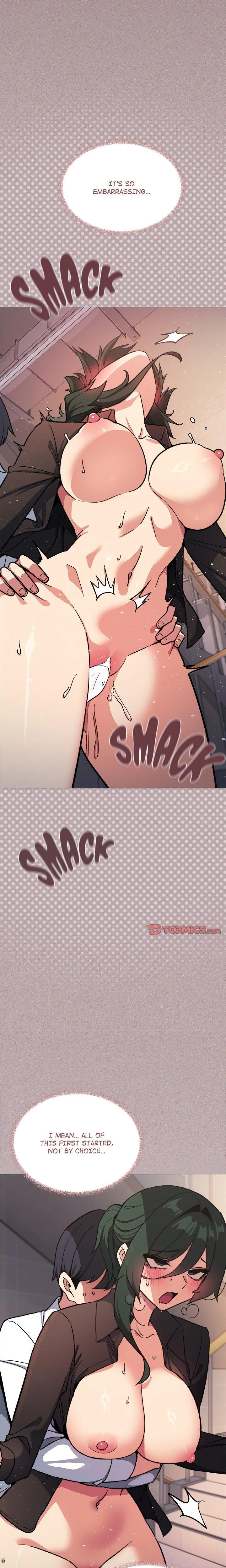 Someone Stop Her Chapter 51 Page 12