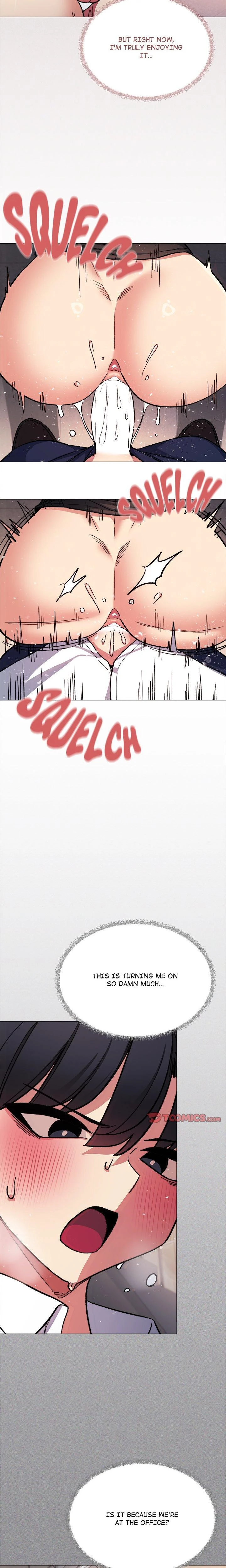 Someone Stop Her Chapter 51 Page 13