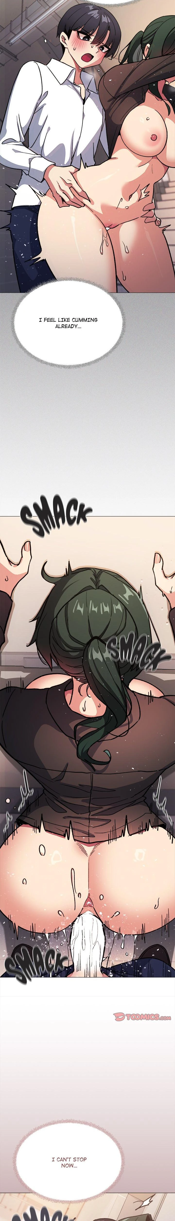 Someone Stop Her Chapter 51 Page 14