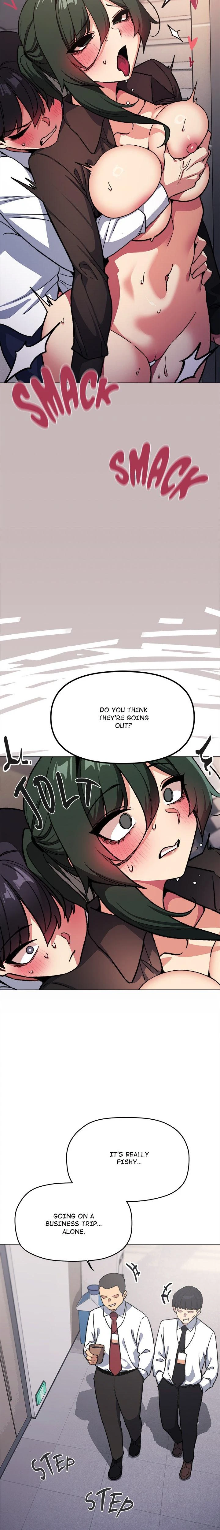 Someone Stop Her Chapter 51 Page 16