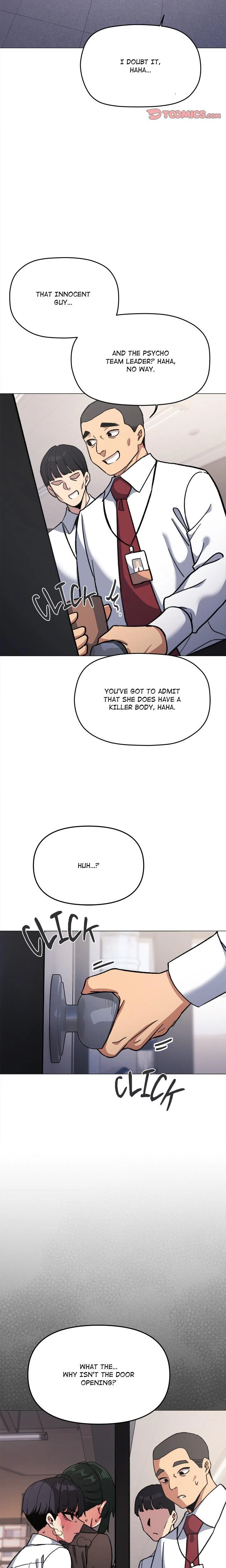 Someone Stop Her Chapter 51 Page 17