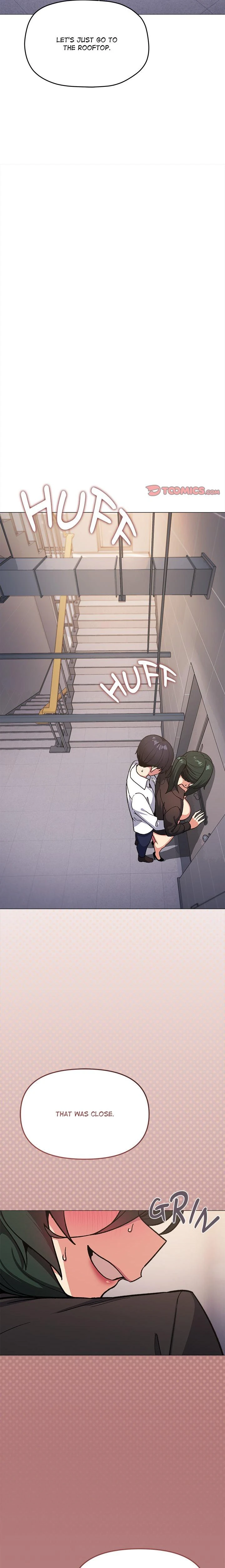 Someone Stop Her Chapter 51 Page 19