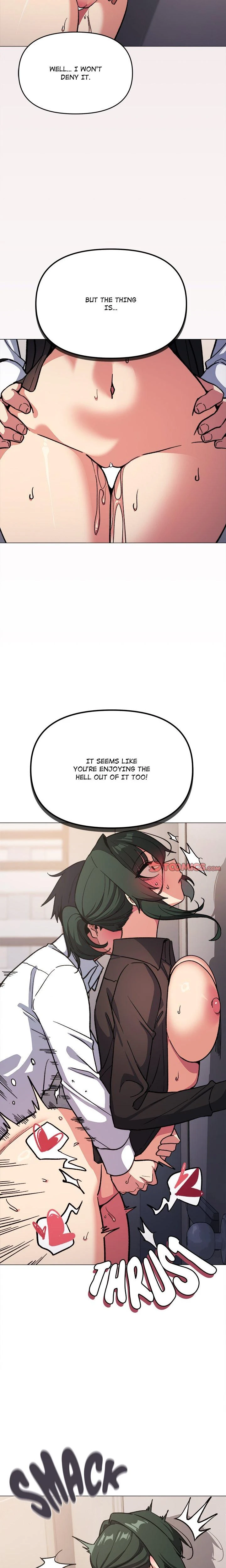 Someone Stop Her Chapter 51 Page 21