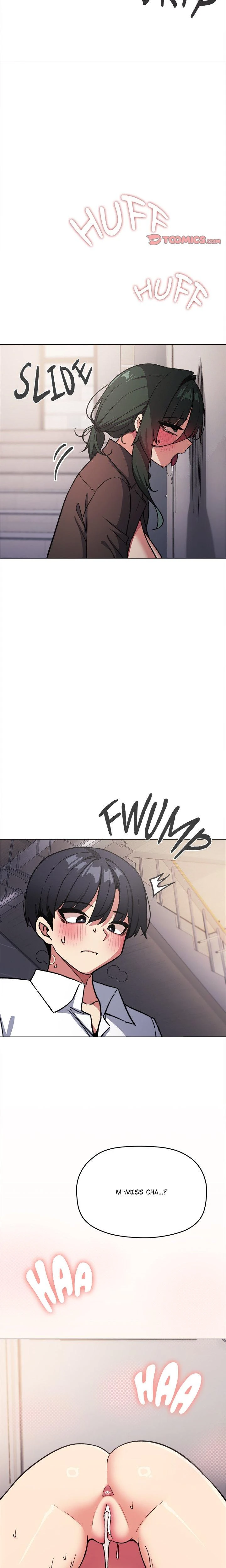 Someone Stop Her Chapter 51 Page 27