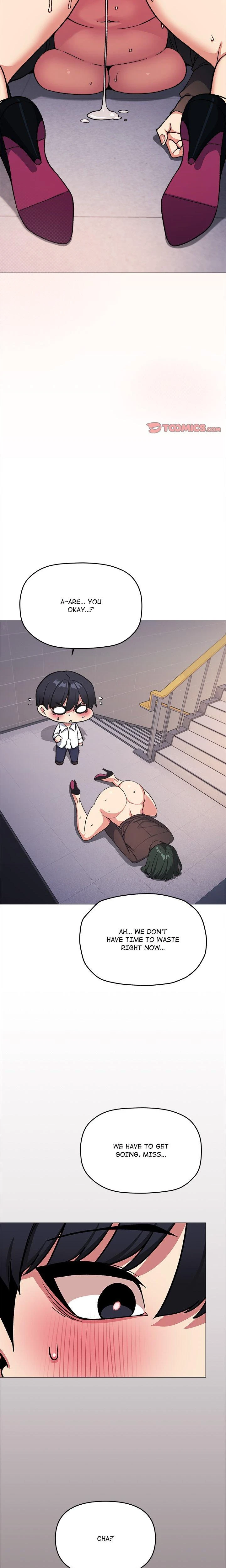 Someone Stop Her Chapter 51 Page 28