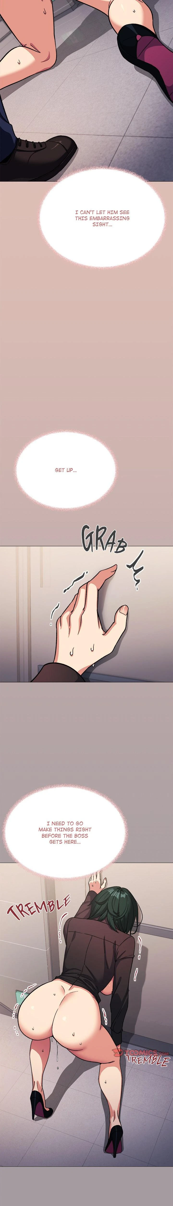 Someone Stop Her Chapter 52 Page 5