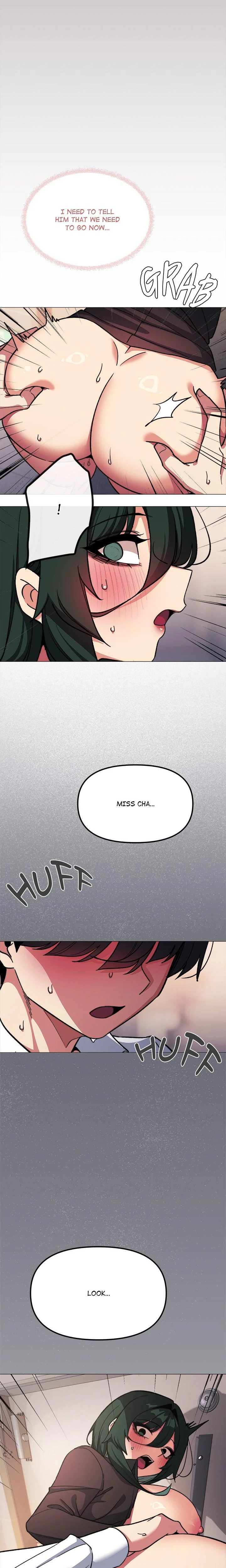 Someone Stop Her Chapter 52 Page 7