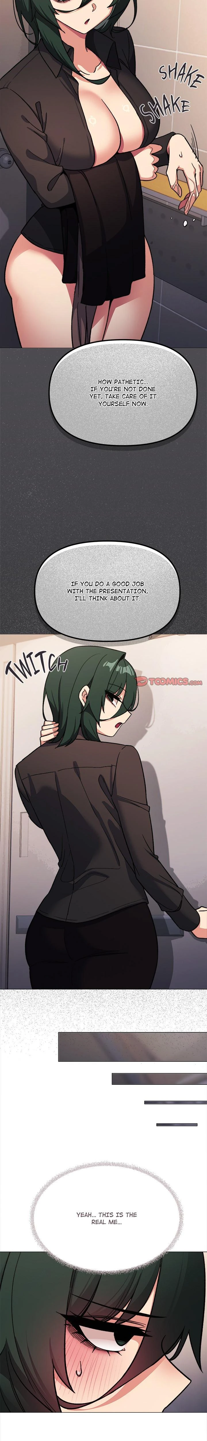 Someone Stop Her Chapter 52 Page 11