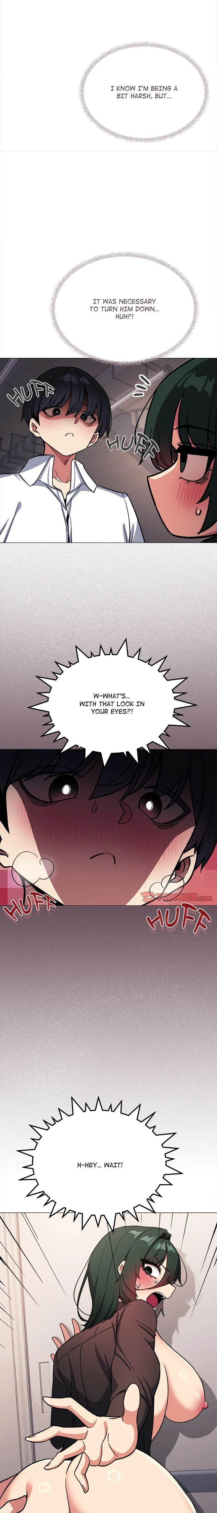 Someone Stop Her Chapter 52 Page 12