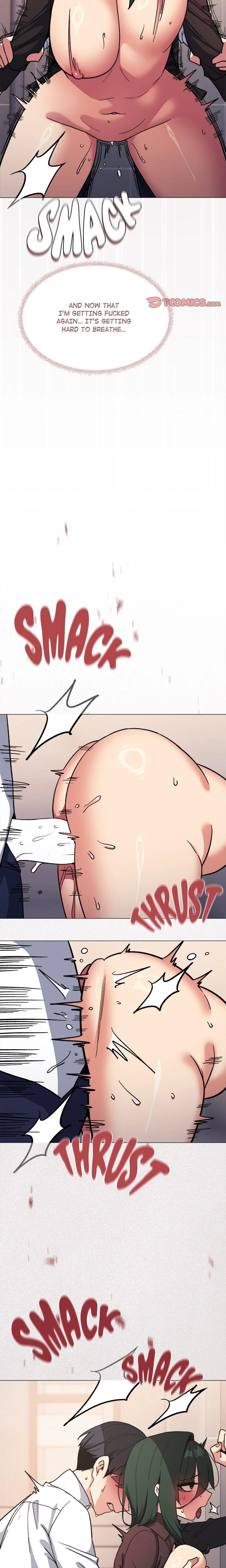 Someone Stop Her Chapter 52 Page 18