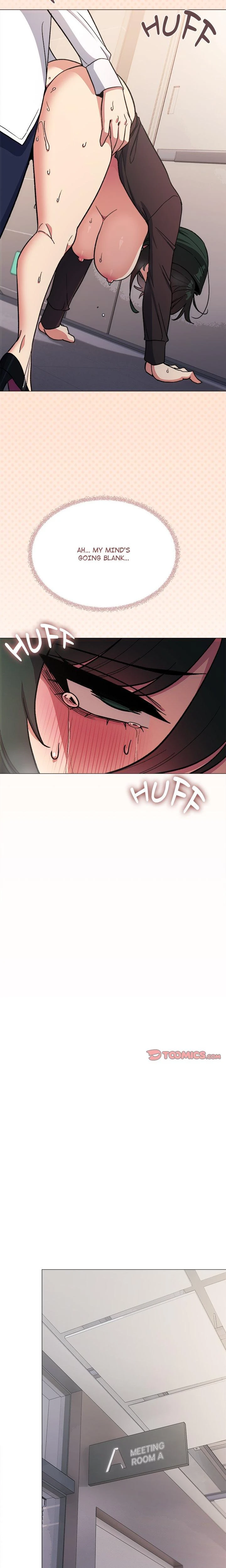 Someone Stop Her Chapter 52 Page 22