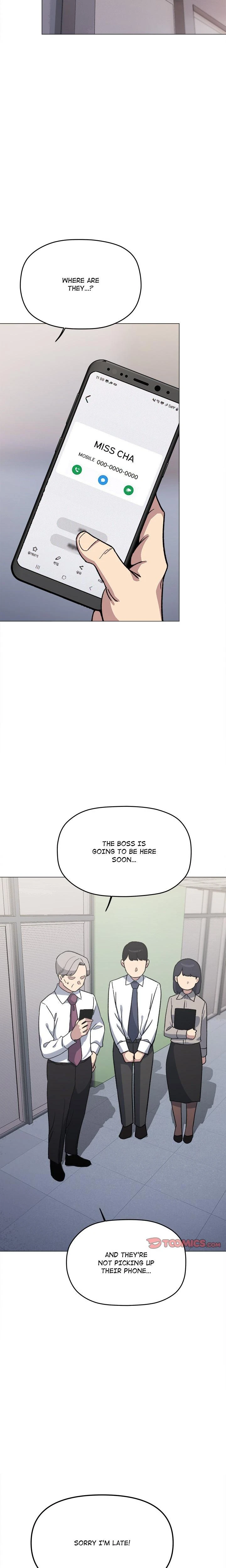 Someone Stop Her Chapter 52 Page 23