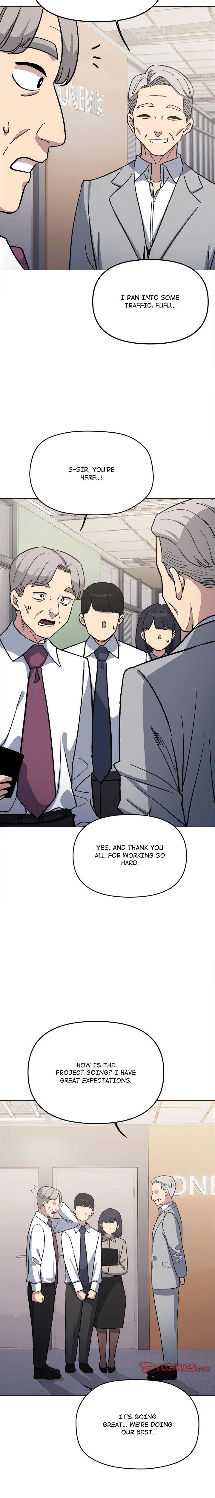 Someone Stop Her Chapter 52 Page 24