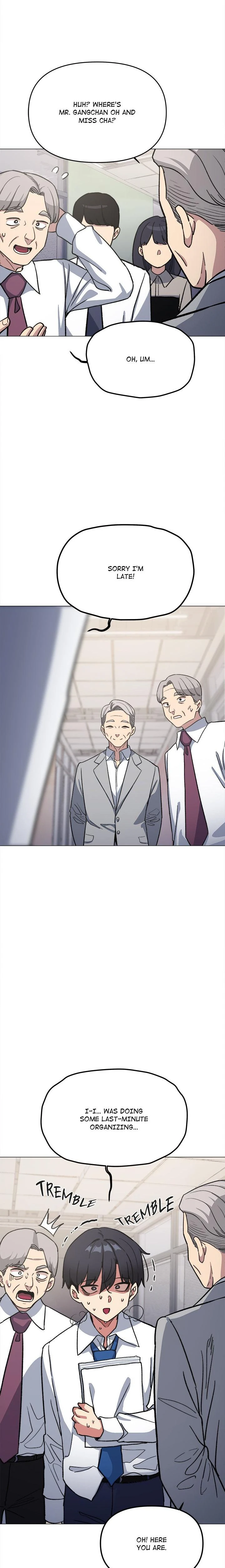 Someone Stop Her Chapter 52 Page 25