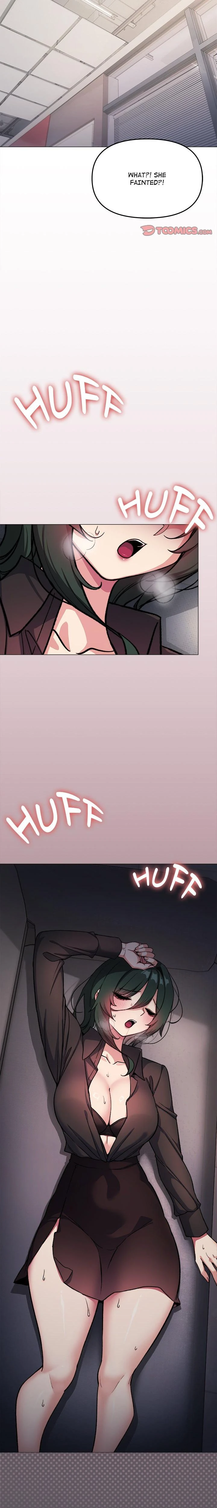 Someone Stop Her Chapter 52 Page 27
