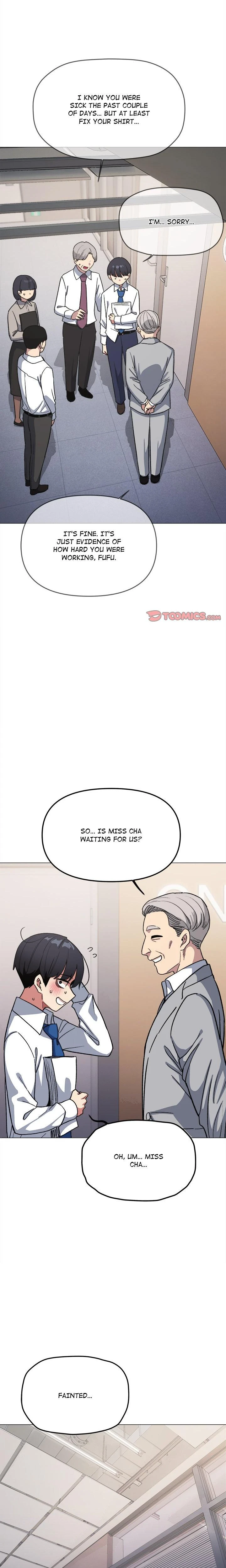 Someone Stop Her Chapter 53 Page 1