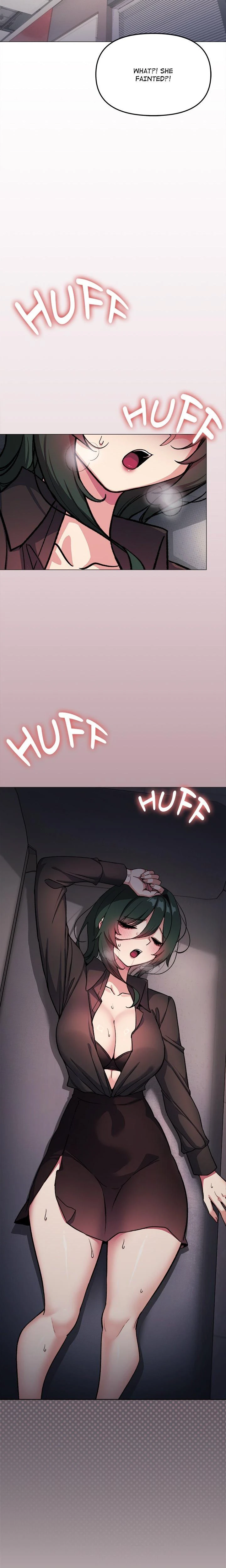 Someone Stop Her Chapter 53 Page 2