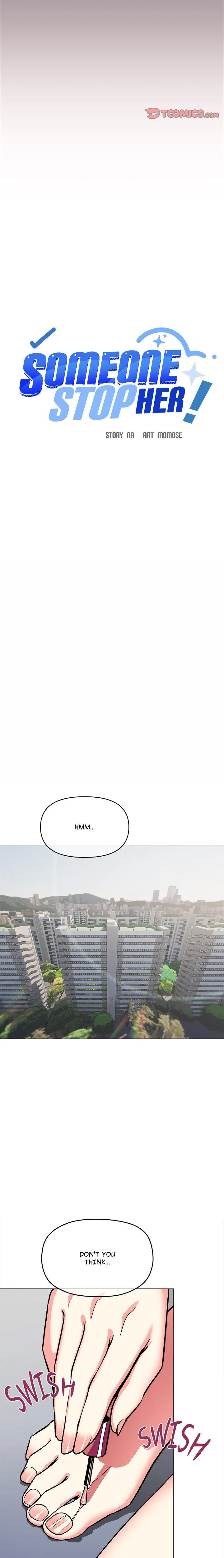 Someone Stop Her Chapter 53 Page 3