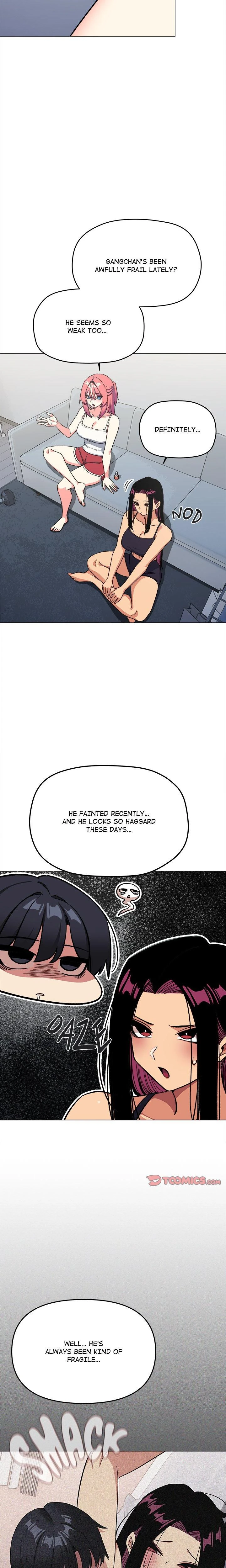 Someone Stop Her Chapter 53 Page 4