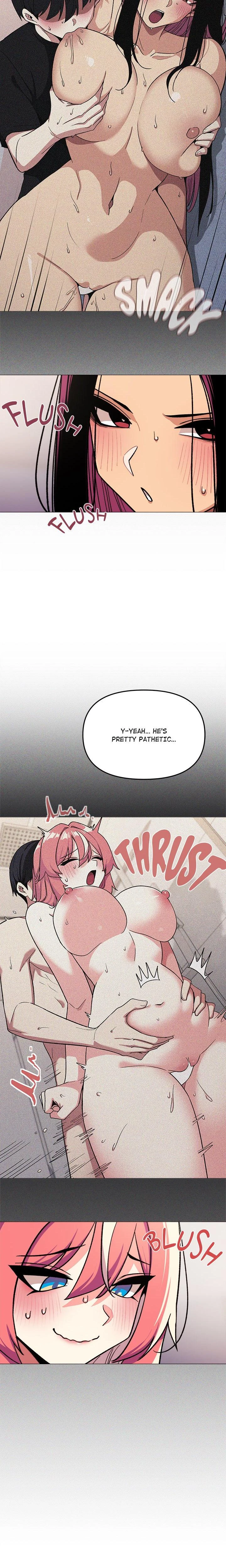 Someone Stop Her Chapter 53 Page 5