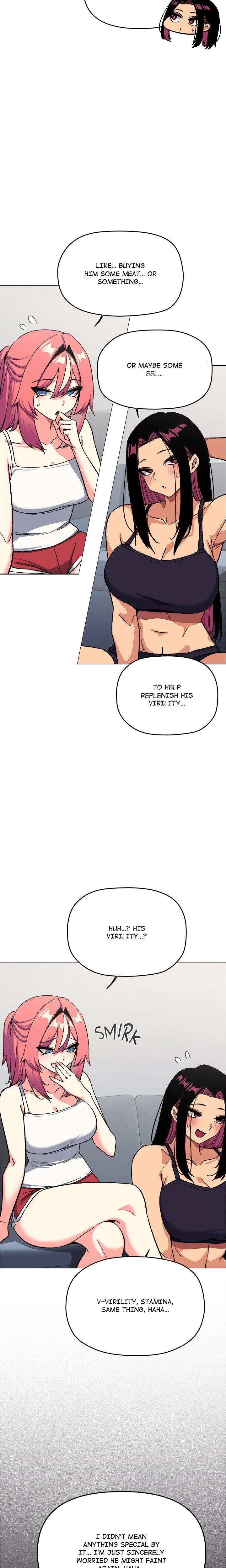 Someone Stop Her Chapter 53 Page 7