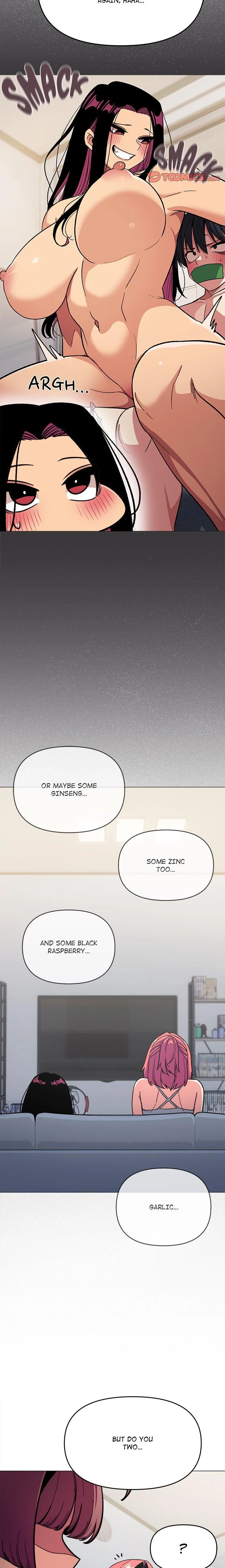 Someone Stop Her Chapter 53 Page 8