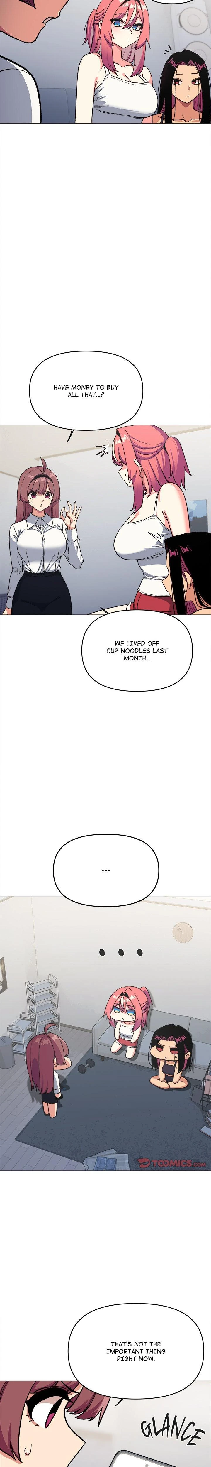 Someone Stop Her Chapter 53 Page 9