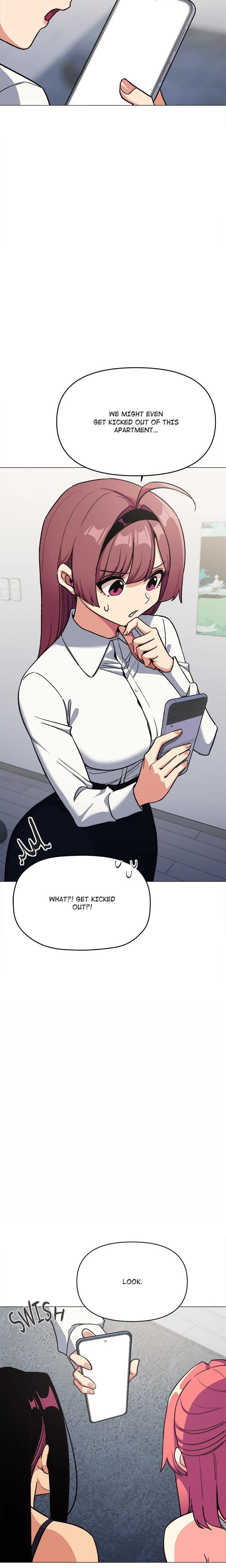 Someone Stop Her Chapter 53 Page 10