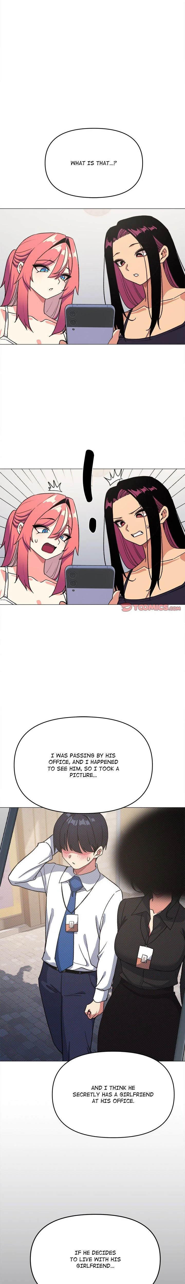 Someone Stop Her Chapter 53 Page 11