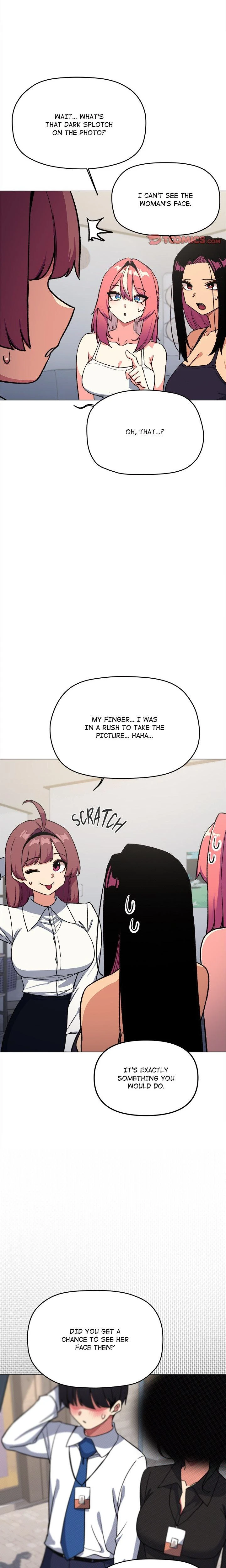 Someone Stop Her Chapter 53 Page 13