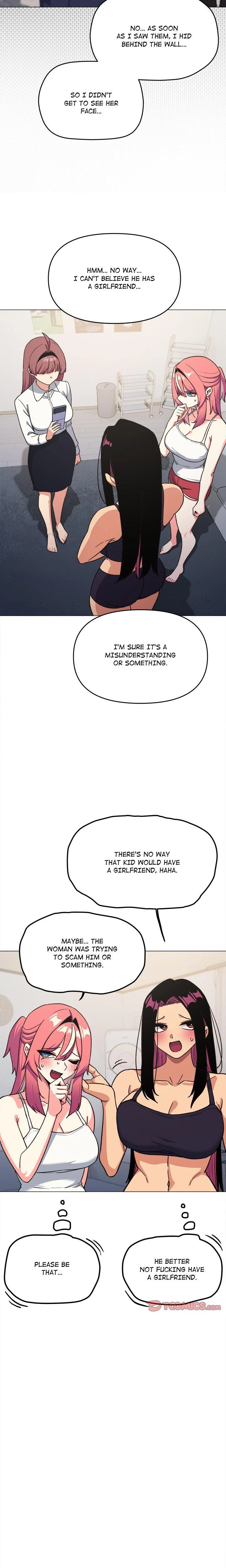Someone Stop Her Chapter 53 Page 14