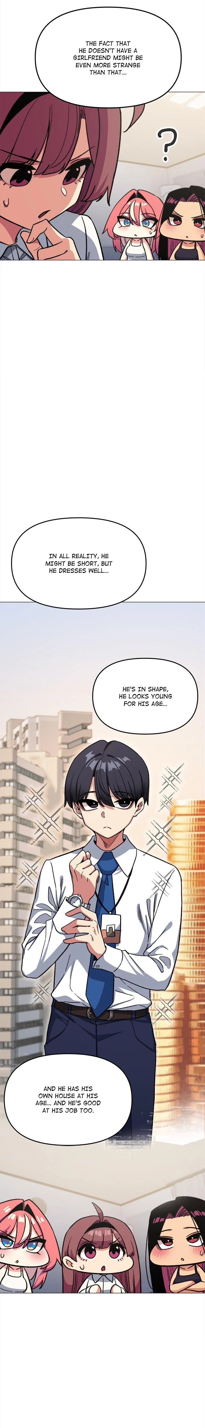 Someone Stop Her Chapter 53 Page 15