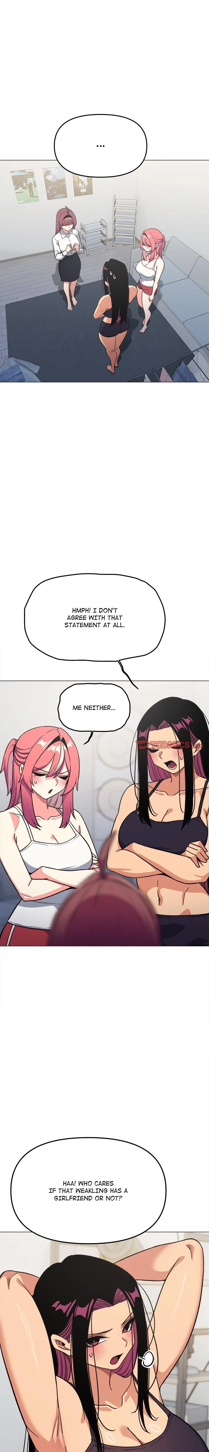 Someone Stop Her Chapter 53 Page 16