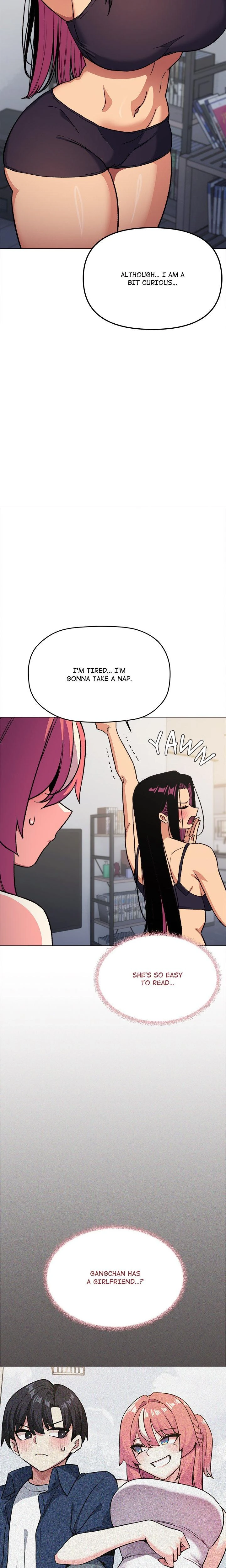 Someone Stop Her Chapter 53 Page 17