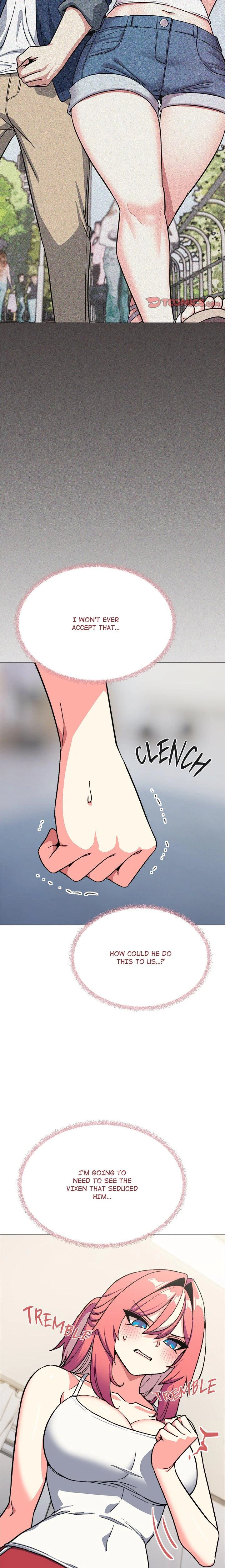 Someone Stop Her Chapter 53 Page 18