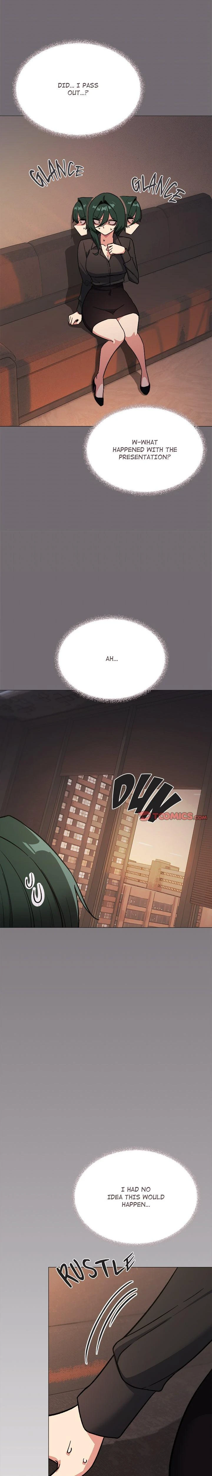 Someone Stop Her Chapter 53 Page 21