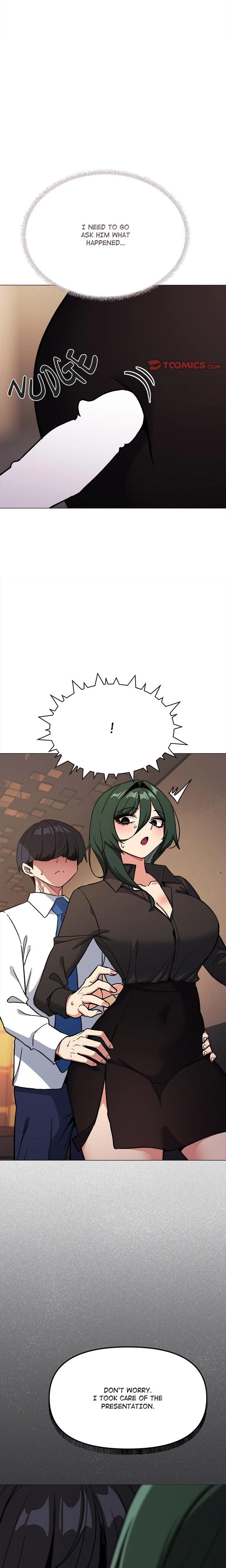 Someone Stop Her Chapter 53 Page 23